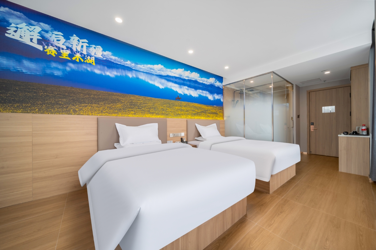 Bolante HotelOver view