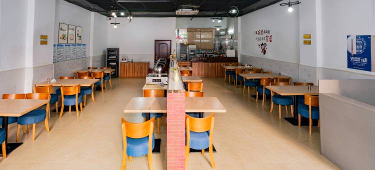 新皇庭酒店(防城港海洋公园店)图片