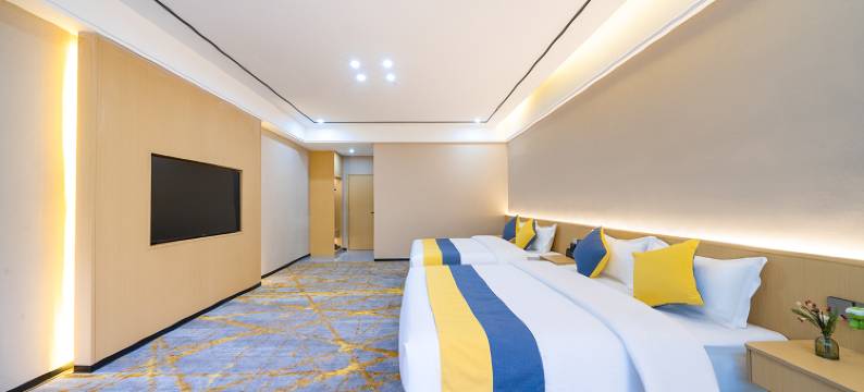 翠芸廊酒店图片