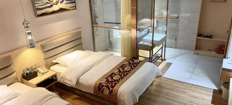 龙川富麒宾馆图片