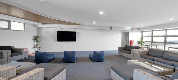 吉利根酒店及度假村(Gilligan‘s Backpackers Hotel & Resort)图片