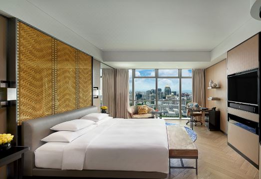 Sofitel Beijing Central Hotel Overview