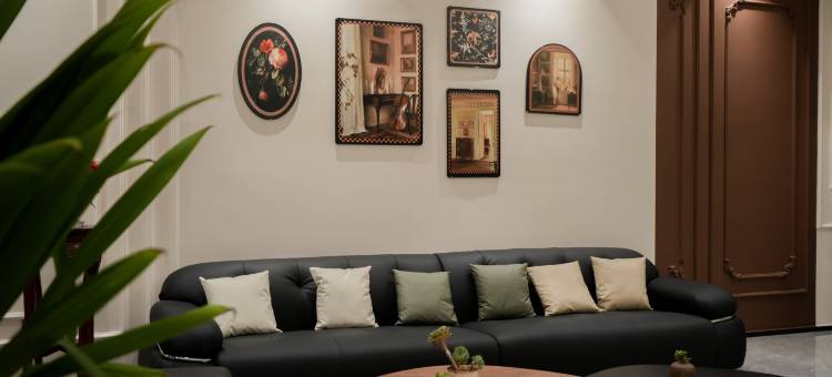 慢海卓悦·MANHAI设计师酒店(大理高铁站洱海公园店)图片