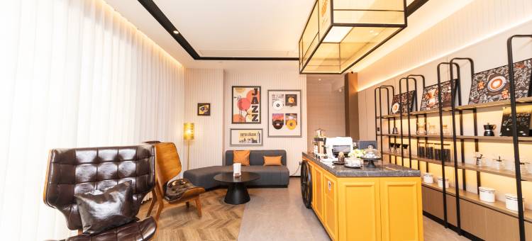 如家精选酒店(成都文殊院城隍庙地铁站店)图片