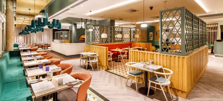 曼彻斯特机场假日酒店(Holiday Inn Manchester Airport)图片