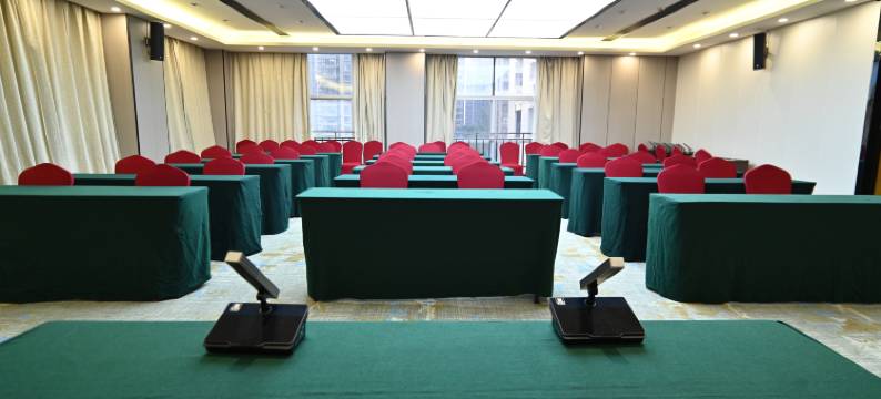 轻住·盛乾酒店(西安北站常青路地铁站店)图片