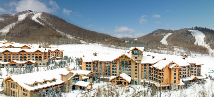 长白山万达锦华度假酒店图片