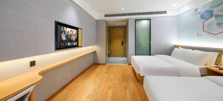 贝壳酒店(六安叶集区政务中心店)图片