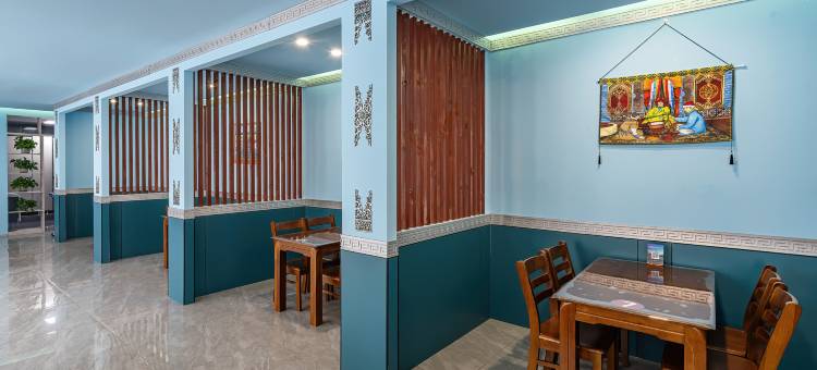 熔岩居•望峰墅LavaPeak Residence设计师美宿(乌兰哈达火山店)图片