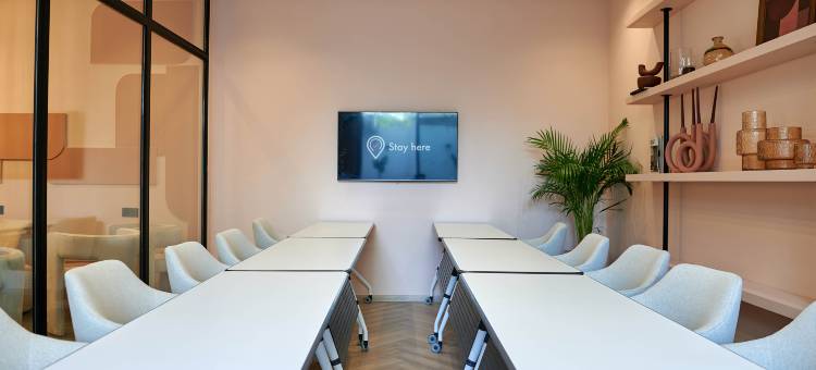 StayHere Maarif- Twin Center区(Stayhere Casablanca - Maarif - Elite Residence)图片