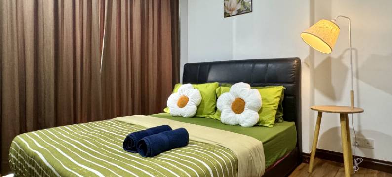 吉隆坡Taragon公寓Xuan and Partner民宿(Taragon by Xuan and Partner)图片