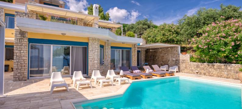 格利法科孚岛公寓(Glyfa Corfu Apartments)图片