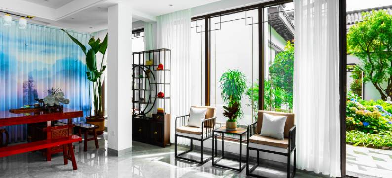 沐晨溪酒店图片