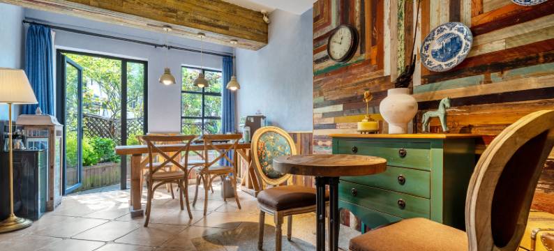 杭州西湖溋銮·映月民宿(青芝坞店)图片