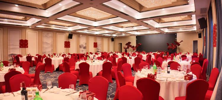 浏阳银天大酒店图片