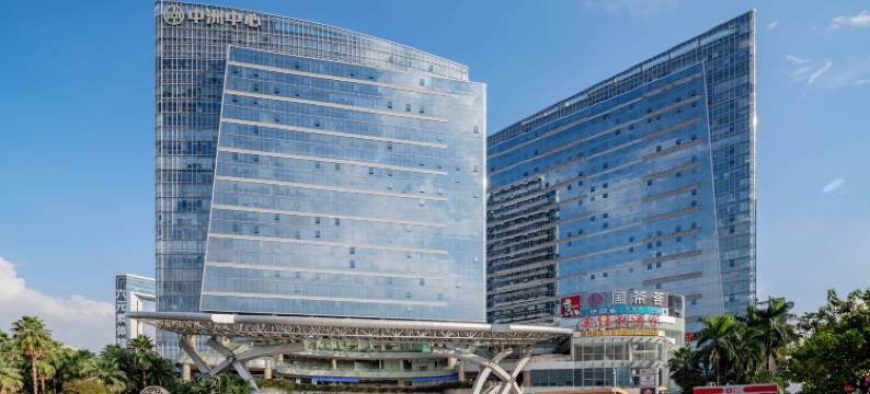 丽思公寓(广州琶洲会展中心店)图片