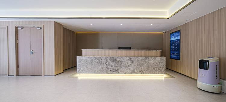 如家睿柏·云酒店(泉州新天城市广场兴贤路店)图片