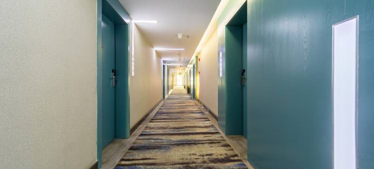 都市花园酒店(汉中宁强中心广场三角洲夜市店)图片