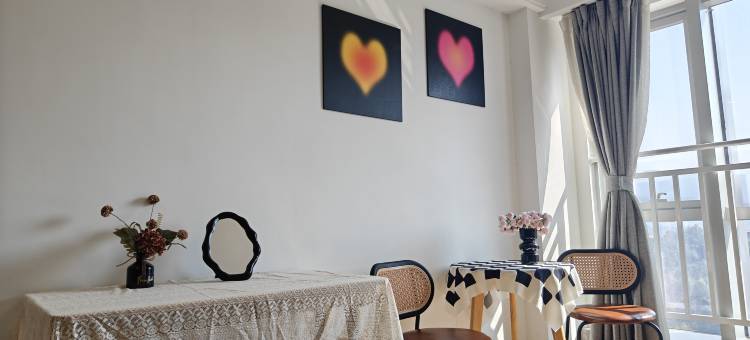 期遇Forvantan酒店式公寓(城东美颂店)图片