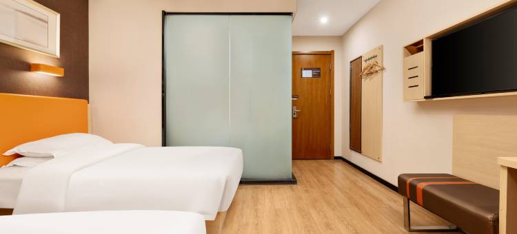 sleep X- HOTEL星酒店(徐水人民医院店)图片