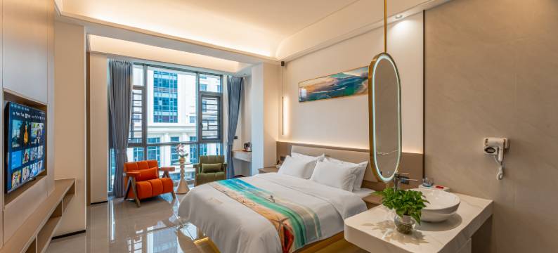 一米海边度假别墅(南澳岛青澳湾店)图片