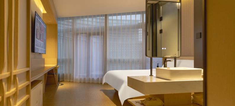 璞悦酒店(青岛西海岸店)图片