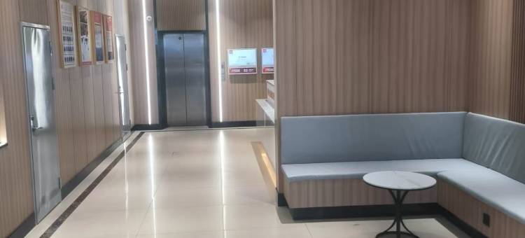 贝壳酒店(南京新街口常府街地铁站店)图片