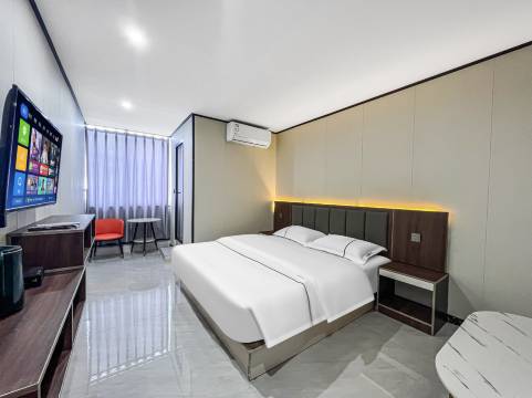 永利公寓(中山民众壹加壹店)