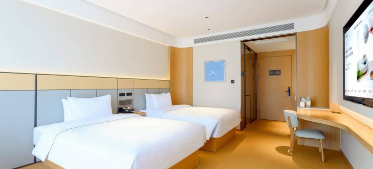 全季酒店(西安科技大学店)图片