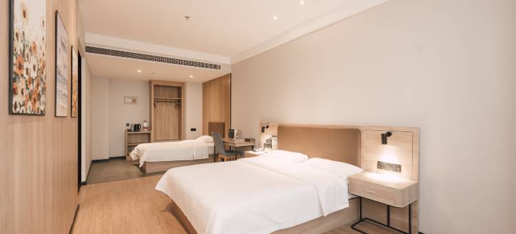 格林豪泰智选酒店(扎鲁特旗店)图片