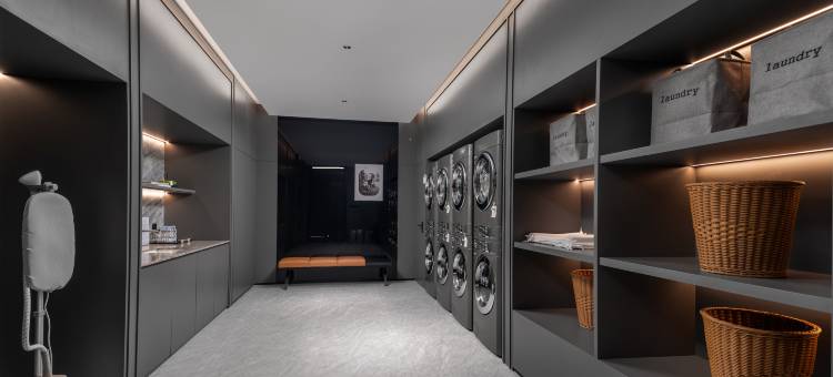 广州金融城科韵路城际酒店图片