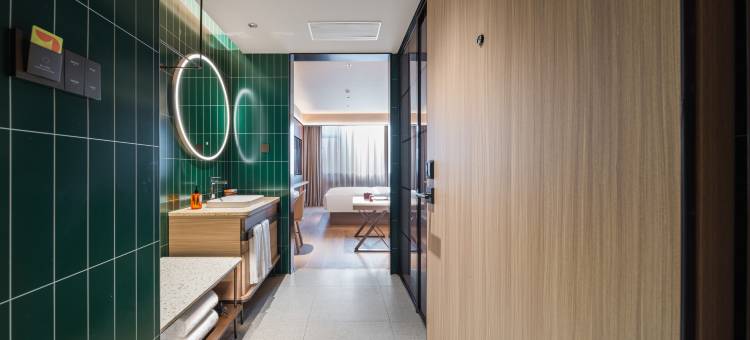 桔子酒店(南昌昌北大学城旭辉中心店)图片