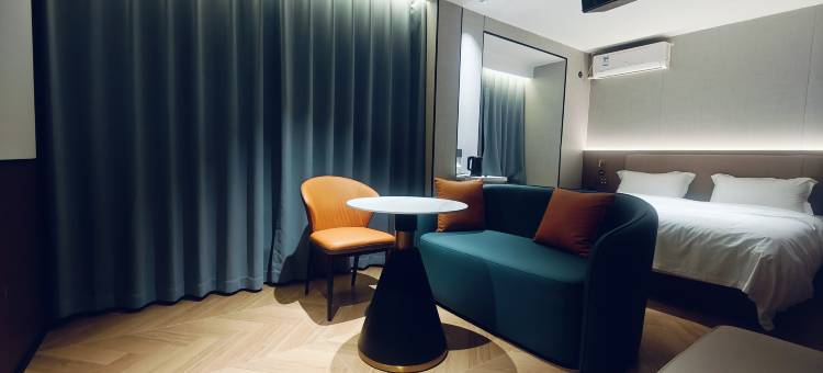 曦尔漫酒店(天虹店)图片
