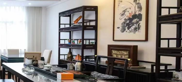 井冈山市茨坪九间房民宿(天街步行街店)图片