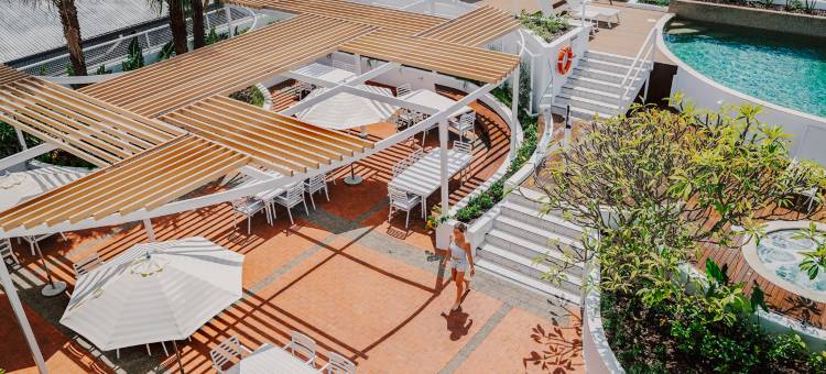 凯恩斯阿利维奥酒店(Alivio Hotel Cairns)图片