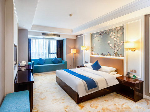 吉美酒店(章丘火车站明水古城店)