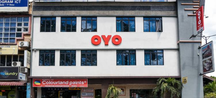 O酒店916号(Hotel O Hotel 916)图片