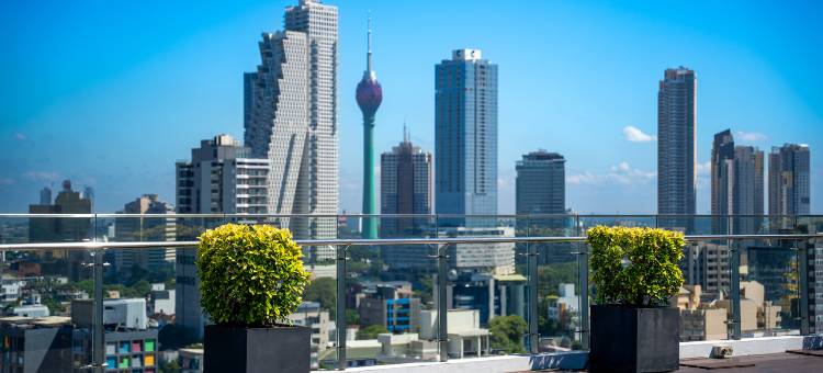 索菲亚科伦坡城市酒店(Sofia Colombo City Hotel)图片