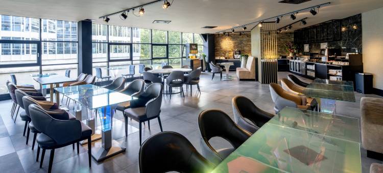 阿姆斯特丹南部钻石胶囊酒店(Diamond Capsule Hotel Amsterdam South)图片