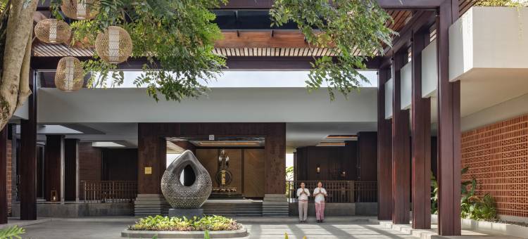 安纳塔拉巴厘岛乌布度假村(Anantara Ubud Bali Resort)图片