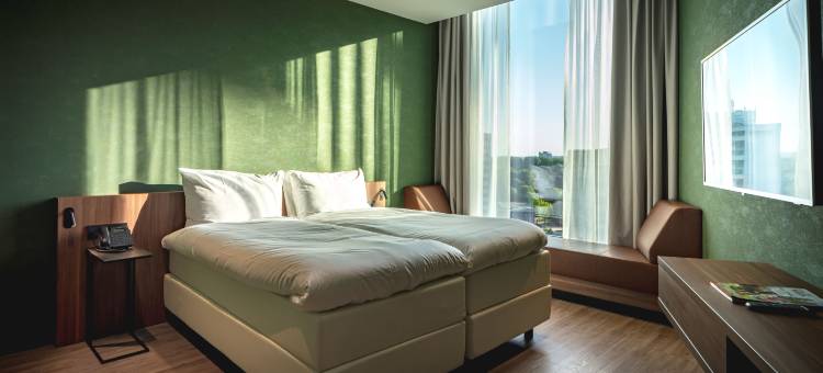 范德华克酒店阿姆斯特丹 Zuidas(Van der Valk Hotel Amsterdam Zuidas -Rai)图片