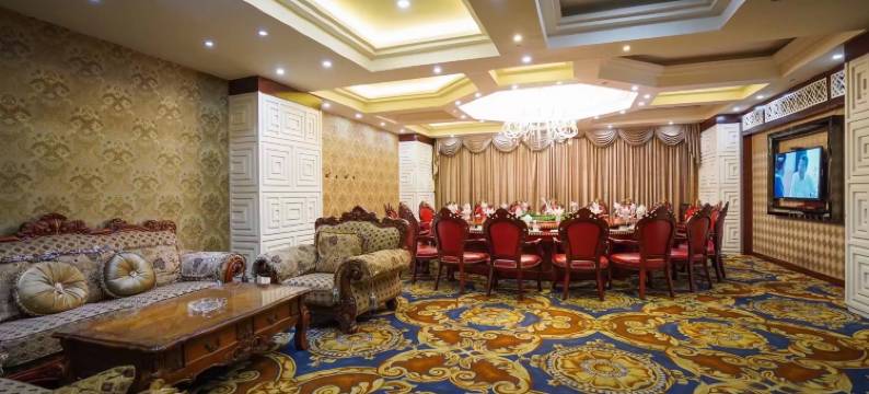 黑水芦花大酒店图片