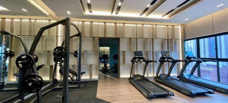 Dormeo Destinations @ 雅居乐高级公寓近双子塔 & TRX(Agile Bukit Bintang TRX by Dormeo Destinations)图片