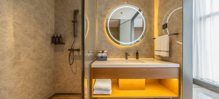 武汉万象城汉江逸扉酒店图片