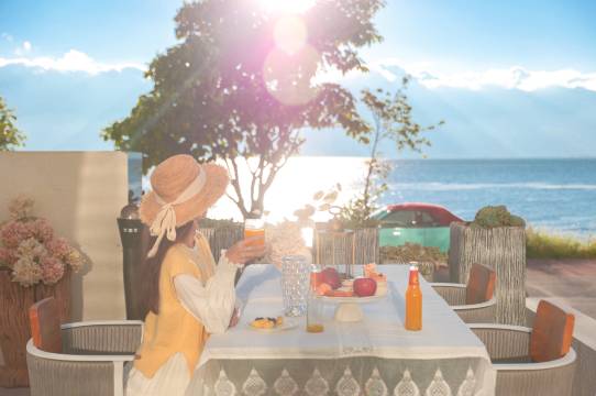 梵宿·Pure Soul | Holiday Villa观云海景轻奢酒店(大理洱海店)图片