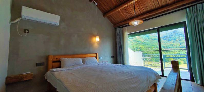 静谷流岚民宿(天目山店)图片