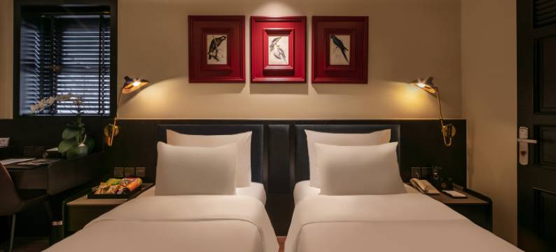 河内尚普顿酒店(Champton Hotel Hanoi)图片