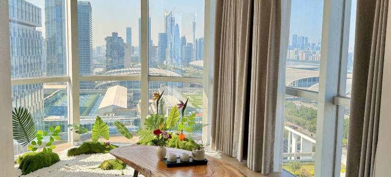 丽思公寓(广州琶洲会展中心店)图片