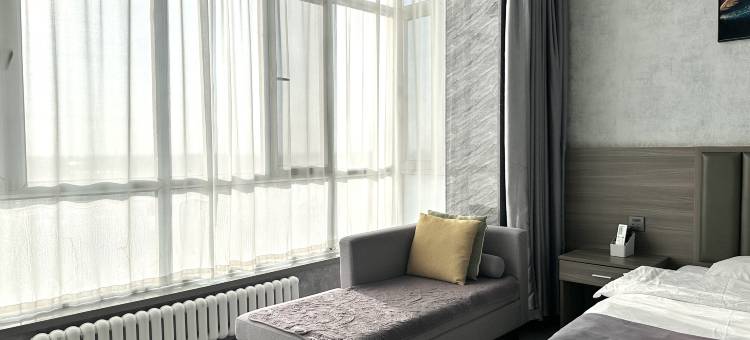 商都嘉盛商务主题宾馆图片