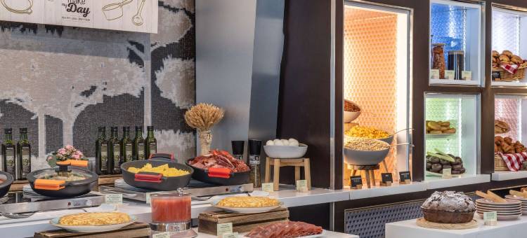 马拉加中心诺富特全套房酒店(Novotel Suites Malaga Centro)图片